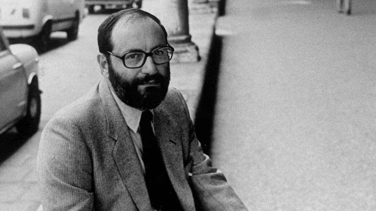 Umberto Eco em 1983