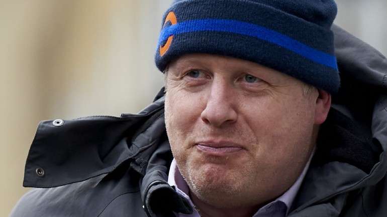 Este homem é considerado uma chave para o que aí vem. Boris Johnson, presidente da câmara de Londres, vai dizer o que pensa sobre o Brexit e isso pode determinar o desenvolvimento da campanha