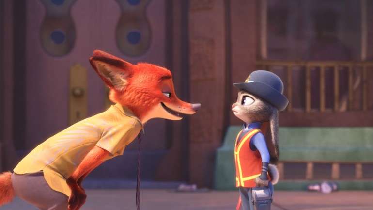"Zootrópolis": a nova animação digital da Disney passa-se num mundo habitado por animais
