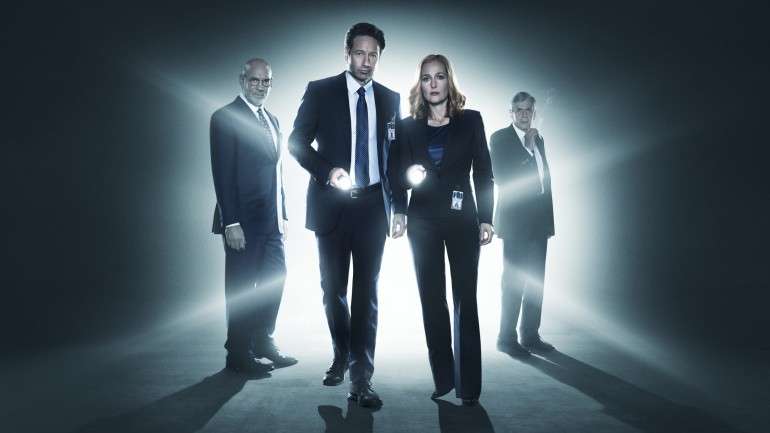 Mais episódios e livros de "The X-Files: Ficheiros Secretos"