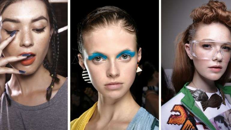 Maite Tuset, sénior artist de MAC Ibéria e Baltasar González, Director of Makeup Artistry para MAC Europa falaram-nos das tendências de maquilhagem que a primavera nos vai trazer.