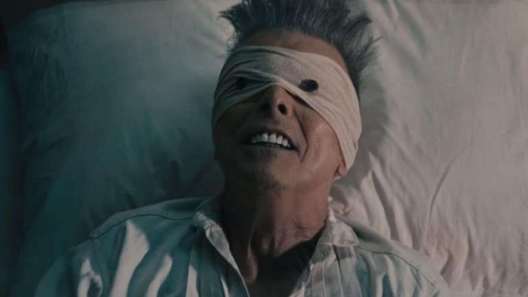 "Blackstar" foi editado no dia em que Bowie fez 69 anos