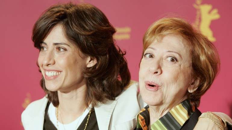 Fernanda Torres, 50 anos, é filha da também atriz Fernanda Montenegro.