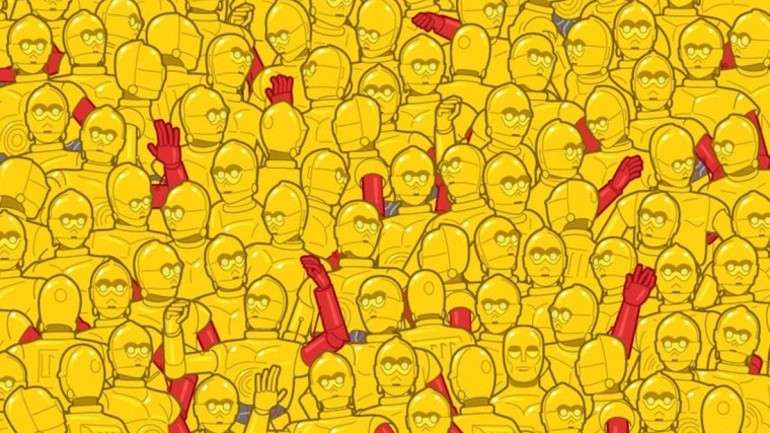 A imagem foi criada pelo ilustrador Mike Rogalski