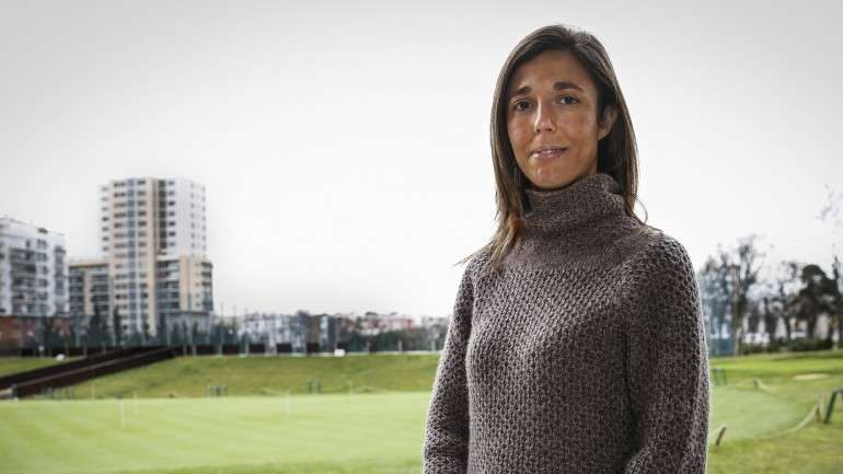 A bastonária da Ordem dos Enfermeiros, Ana Rita Cavaco