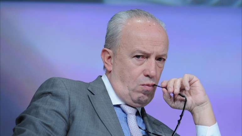 Pedro Santana Lopes é provedor da Santa Casa da Misericórdia desde 2012