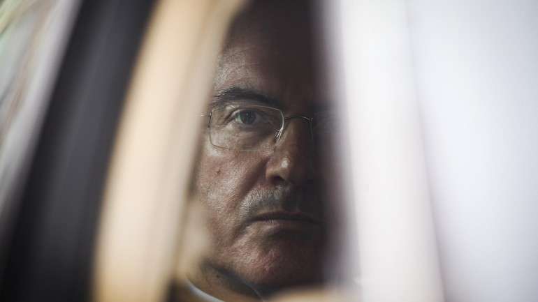 João Rendeiro, ex-líder executivo do Banco Privado Português