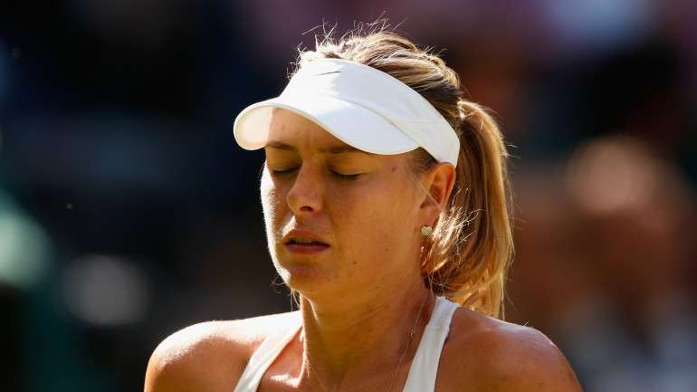 Maria Sharapova tem 28 anos
