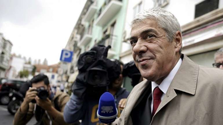 João Perna trabalhou como motorista de José Sócrates desde 2011