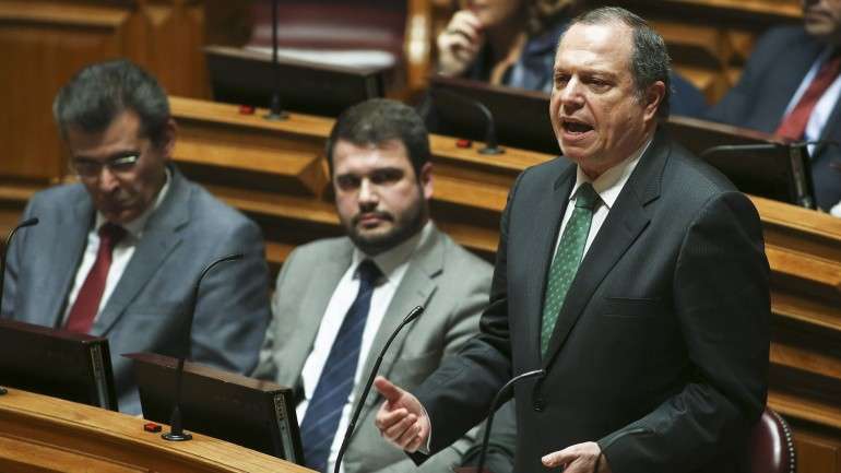 Voto de condenação do PS foi aprovado pela esquerda, com abstenção da direita. Mas texto do PSD e CDS acabou por ser também aprovado com o voto a favor do PS (PCP, BE e Verdes votaram contra).