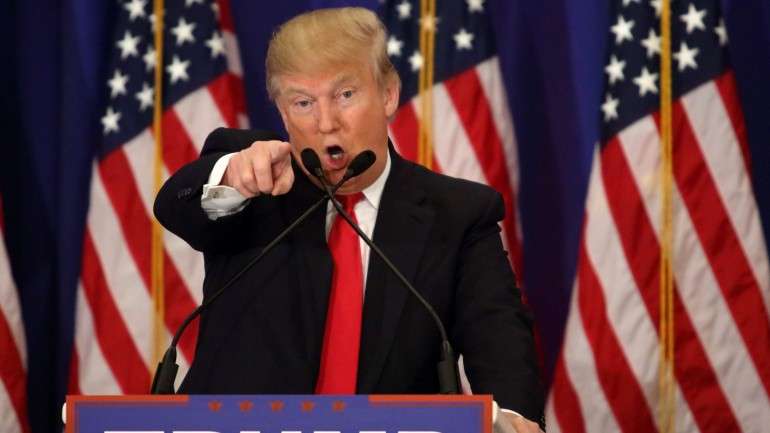 Trump irá receber o apoio de Ben Carson depois deste ter desistido da corrida à presidência.