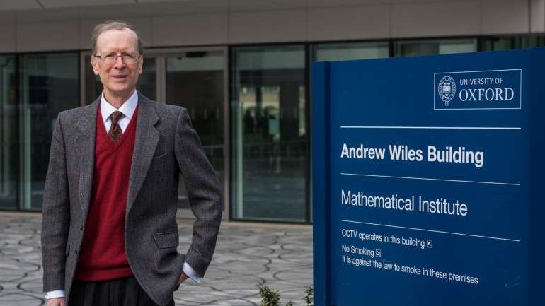 Andrew Wiles demonstrou o último teorema de Fermat em 1994