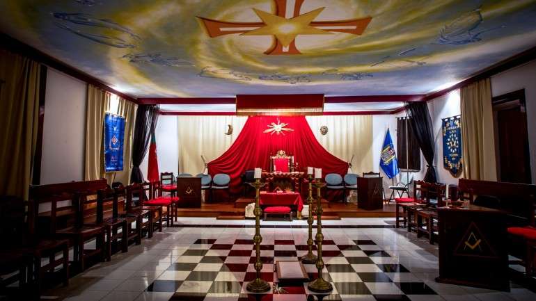 Templo da Grande Loja Legal de Portugal