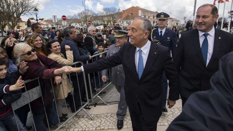 O novo Presidente sente necessidade de conversar com o país. Fará sentido criar um PR-TV?