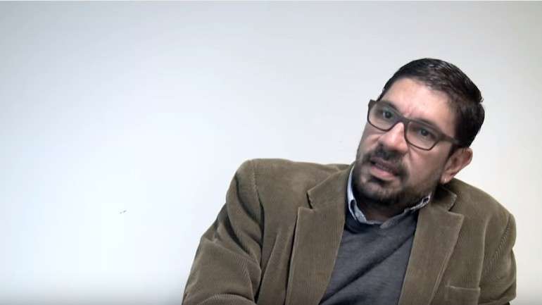 Raul Schmidt é suspeito do pagamento de luvas