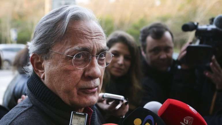 Carlos Cruz foi preso por pedofilia desde 2010.
