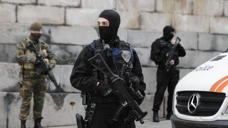Bélgica é considerado por muitos como um "berço" de jihadistas.