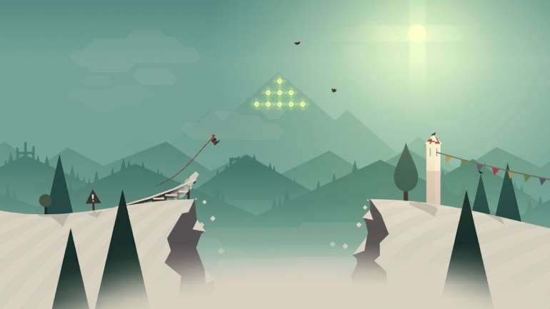 Alto's Adventure/Snowman