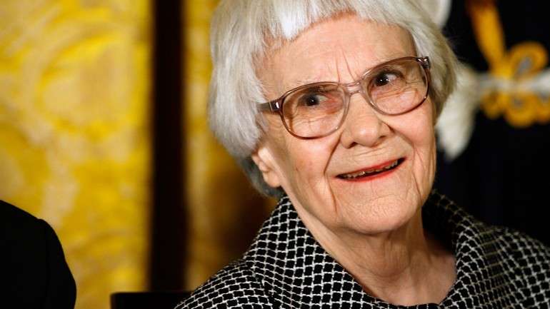 Harper Lee morreu a 19 de fevereiro de 2016