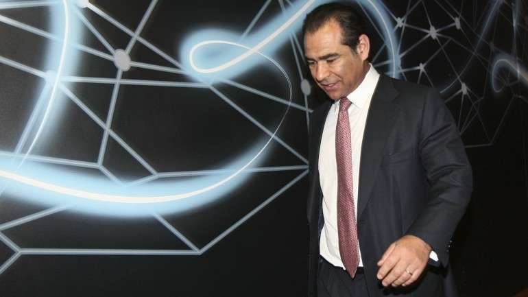 Nuno Vasconcelos, líder da Ongoing