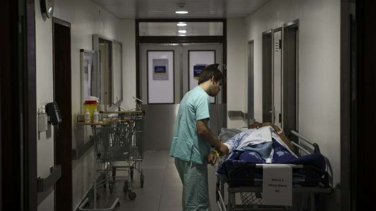 Para os enfermeiros será difícil passar para as 35 horas logo a 1 de julho, por falta de pessoal.