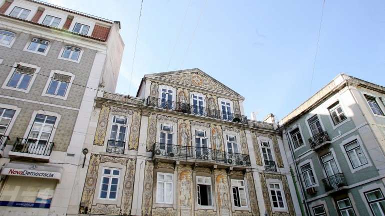 Projeto do PS também contempla as chamadas "lojas históricas"