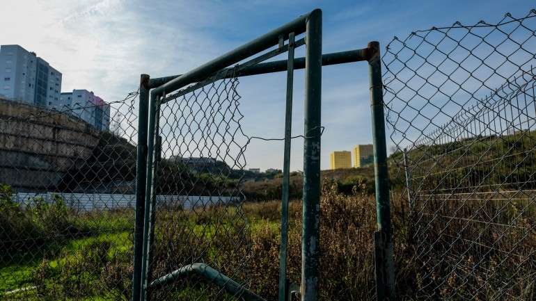 O Vale de Santo António, há anos envolvido em polémica, é uma das zonas a reabilitar