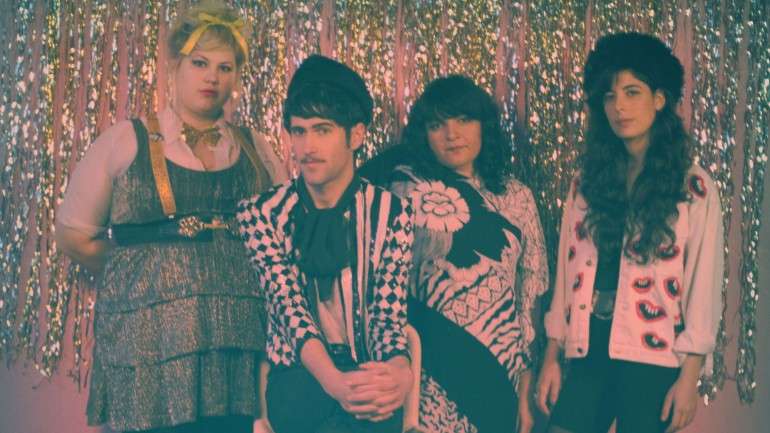 Os californianos Hunx and His Punx fizeram do queercore um "sarcasmo desbocado"