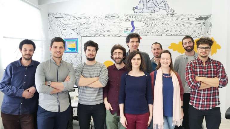 A equipa da Liquid mudou-se recentemente para o Terminal 3, juntamente com a SABE, Passworks e Advicefront