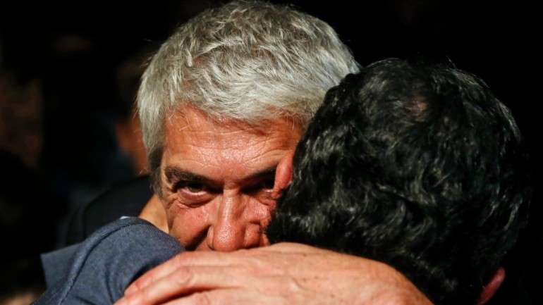 Sócrates e Santos Silva estão proibidos de comunicar entre si