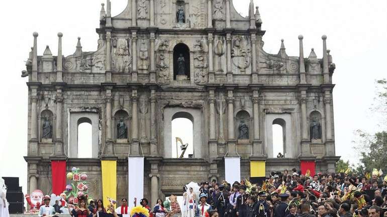 China vai gastar 3,86 milhões de euros nas celebrações
