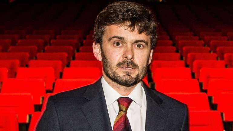 João Wengorovius Menezes saiu da Secretaria de Estado da Juventude e do Desporto em ruptura com o ministro da Educação