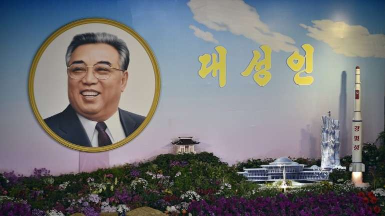 Pyongyang preparava-se para disparar novos mísseis balísticos de médio alcance, por ocasião do aniversário de Kim Il-Sung
