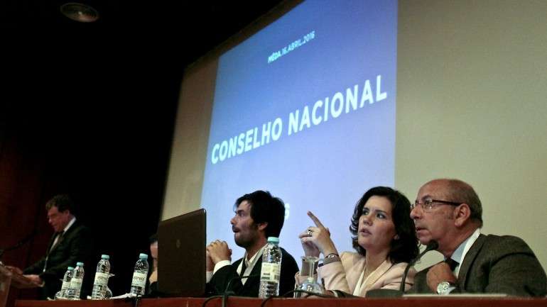 Cristas lamentou não conhecer o Programa de Estabilidade