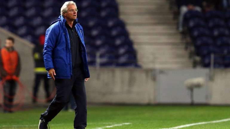 União da Madeira joga em Alvalade este sábado