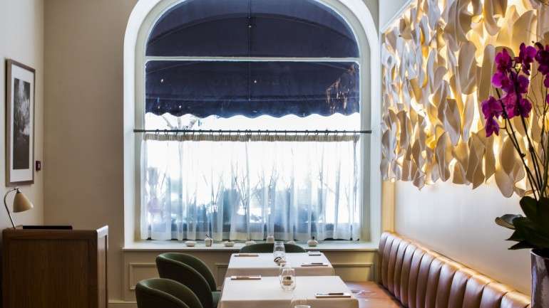 O prémio surge dois meses depois de o restaurante ter reaberto, após obras de renovação.