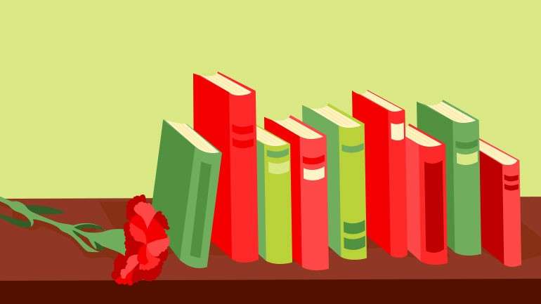 Maio marca também o início da Feira do Livro de Lisboa, que se irá realizar entre os dias 26 de maio e 13 de junho