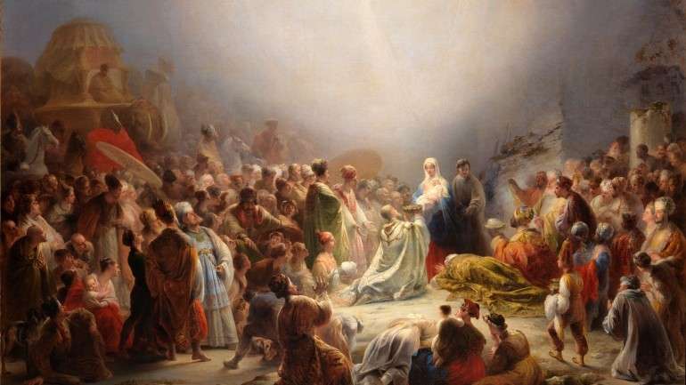 A pintura era, até agora, património dos descendentes do Duque de Palmela