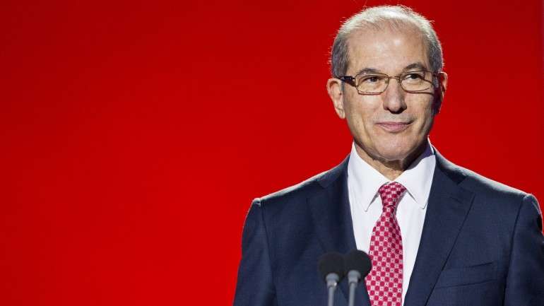 Ahmet Uzumcu, diretor-geral da Organização para a Proibição das Armas Químicas