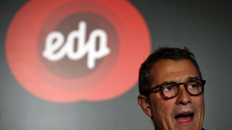 António Mexia, presidente do conselho de administração da EDP
