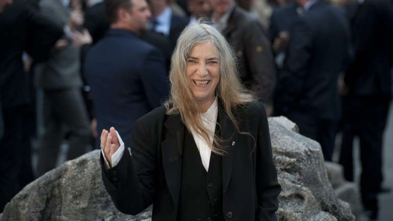 'M Train' é o segundo livro de Patti Smith, depois de 'Apenas Miúdos'