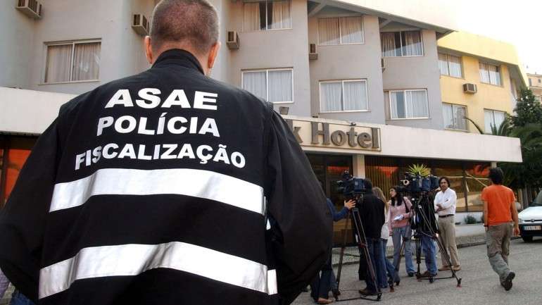 Das ações resultou ainda a instauração de seis processos-crime
