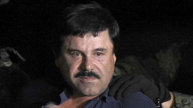 "El Chapo" já fugiu de três prisões diferentes no México