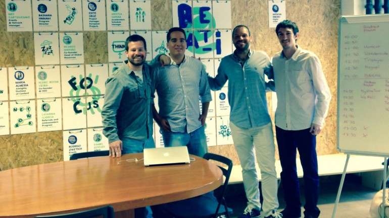 Aos três cofundadores da Viable (Manuel Azevedo Coutinho, Jaime Parodi Bardón e José Manuel Garcia Alonso), juntou-se mais recentemente Alejandro Rodríguez Tena