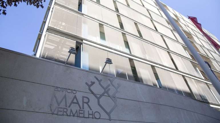 O último escritório da LibertaGia em Lisboa ficava no "Edifício Mar Vermelho", no Parque das Nações