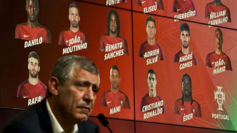 "Eu acredito -- e os jogadores também acreditam, basta ouvi-los -- que podemos chegar à final e vence", disse o seleccionador nacional