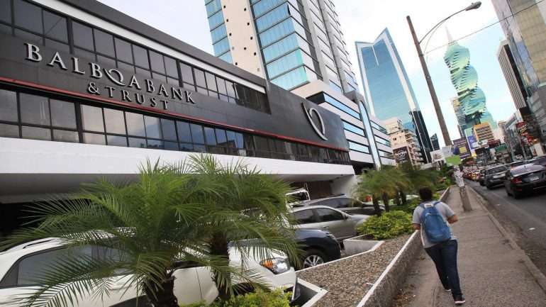 Os Panama Papers provém da empresa de advogados do Panamá, Mossack Fonseca