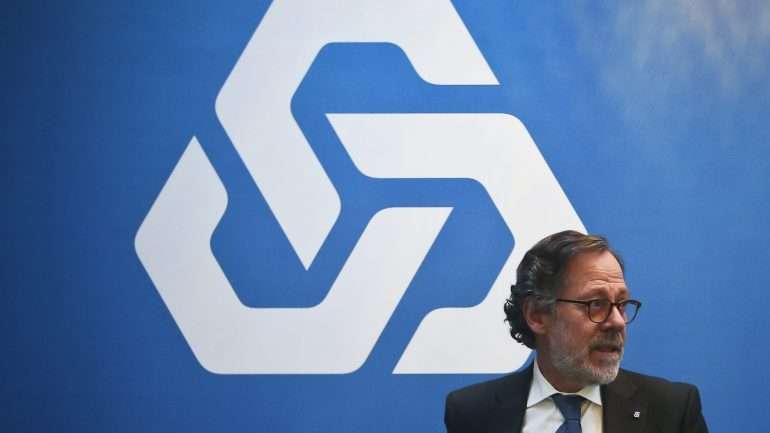 José de Matos é o último presidente executivo nomeado para a Caixa Geral de Depósitos.