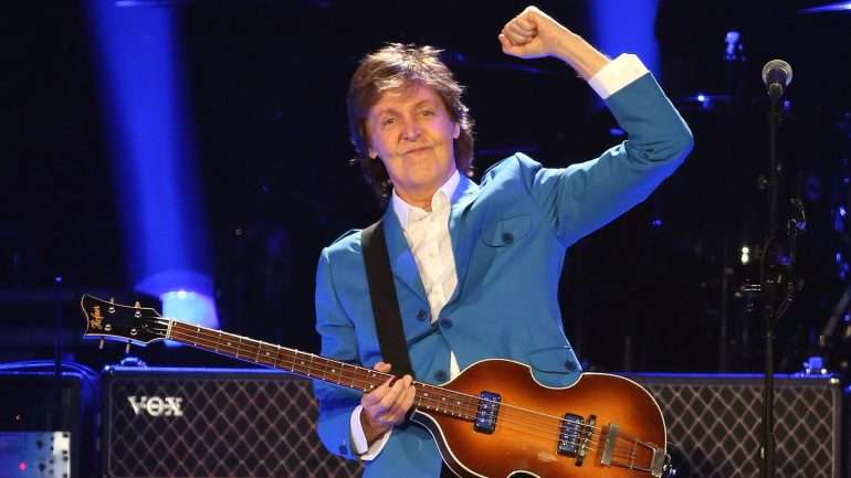 Paul McCartney foi acusado por John Lennon e críticos de fazer canções de amor "patetas"