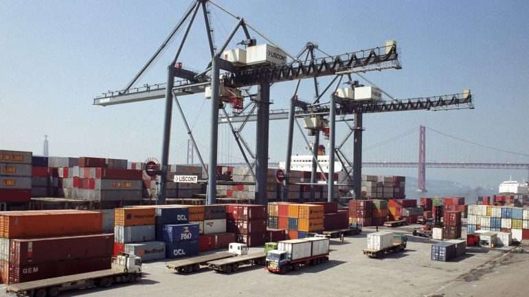 Exportações já caíram 1,6% nos primeiros três meses do ano